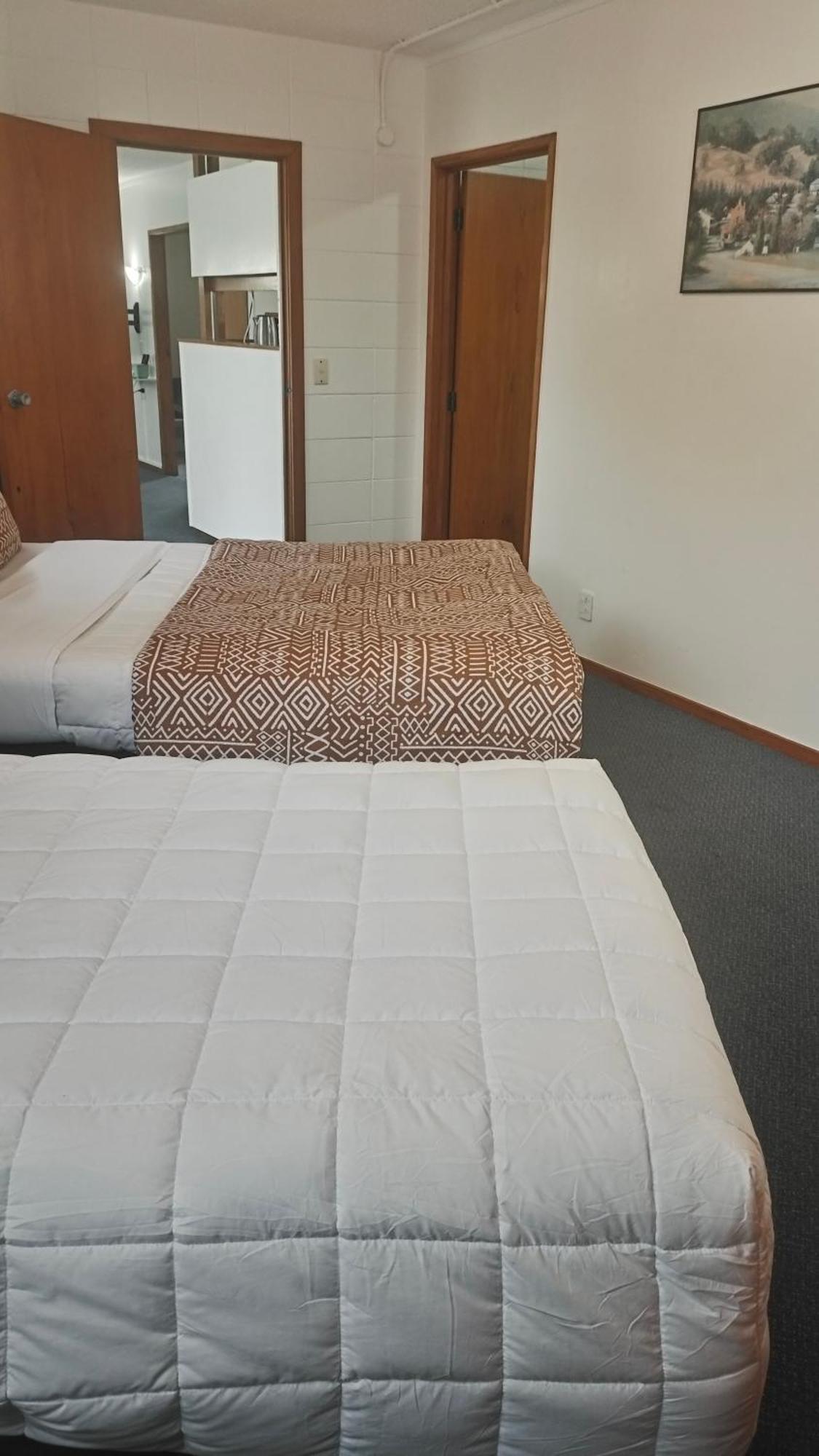 Motel Six Whangarei Exterior photo
