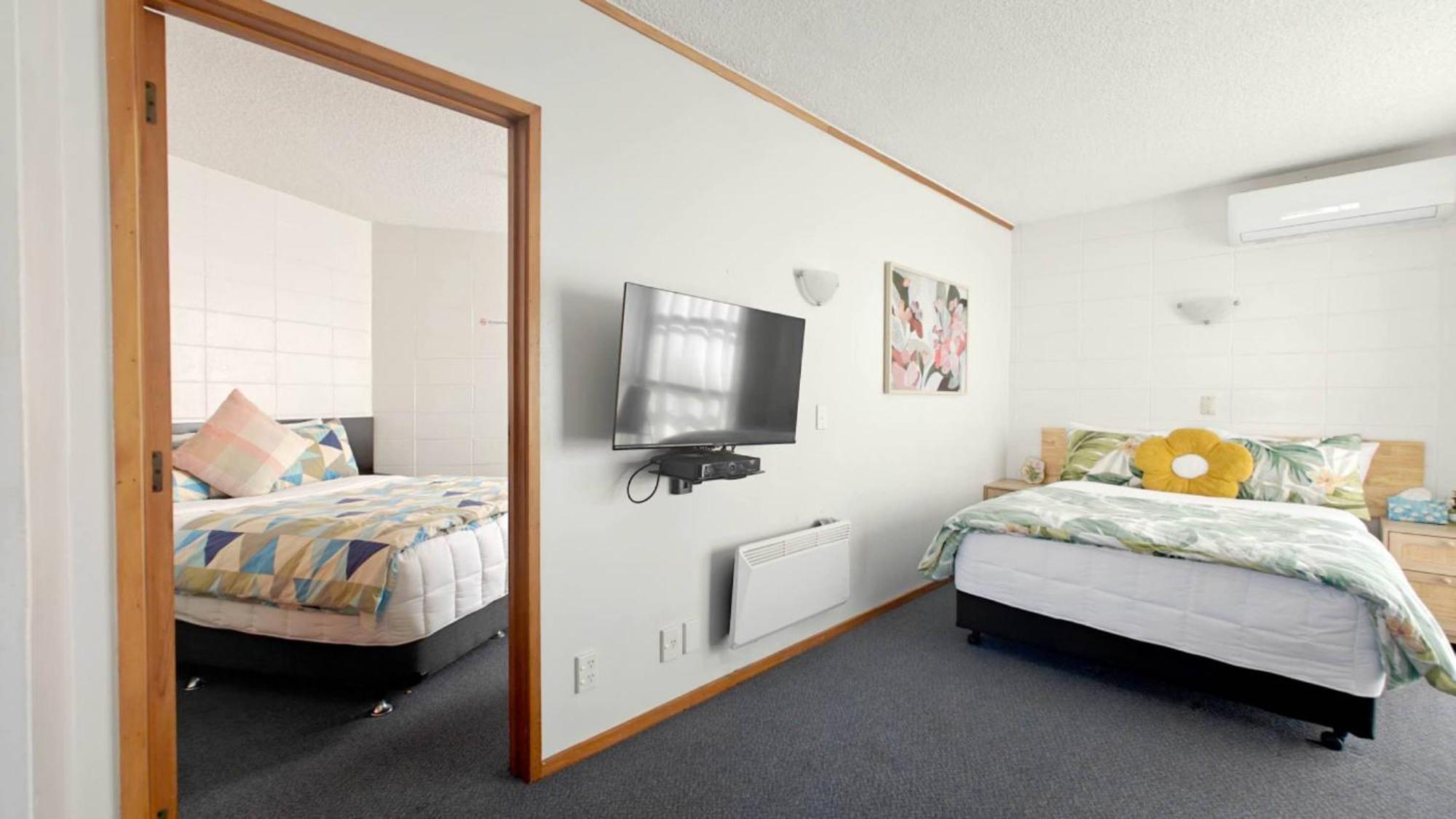 Motel Six Whangarei Exterior photo
